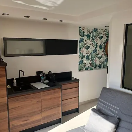 Appartement Cap'nomad Côté Port - Terrasse - Piscine - Parking *