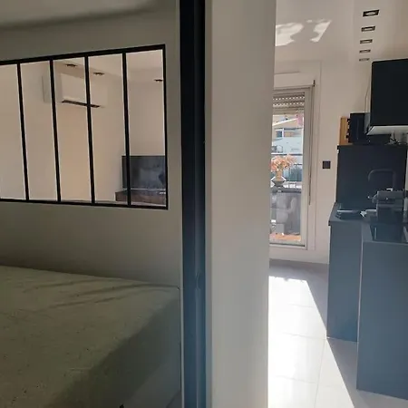 Cap'nomad Cote Port - Terrasse - Piscine - Parking * 阿格德